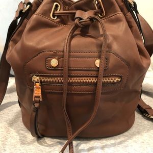 Steve Madden crossbody hobo bag